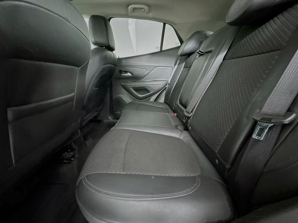 Used Car 2017 Buick Encore  Preferred For Sale Under $10,000 In Austin, Texas