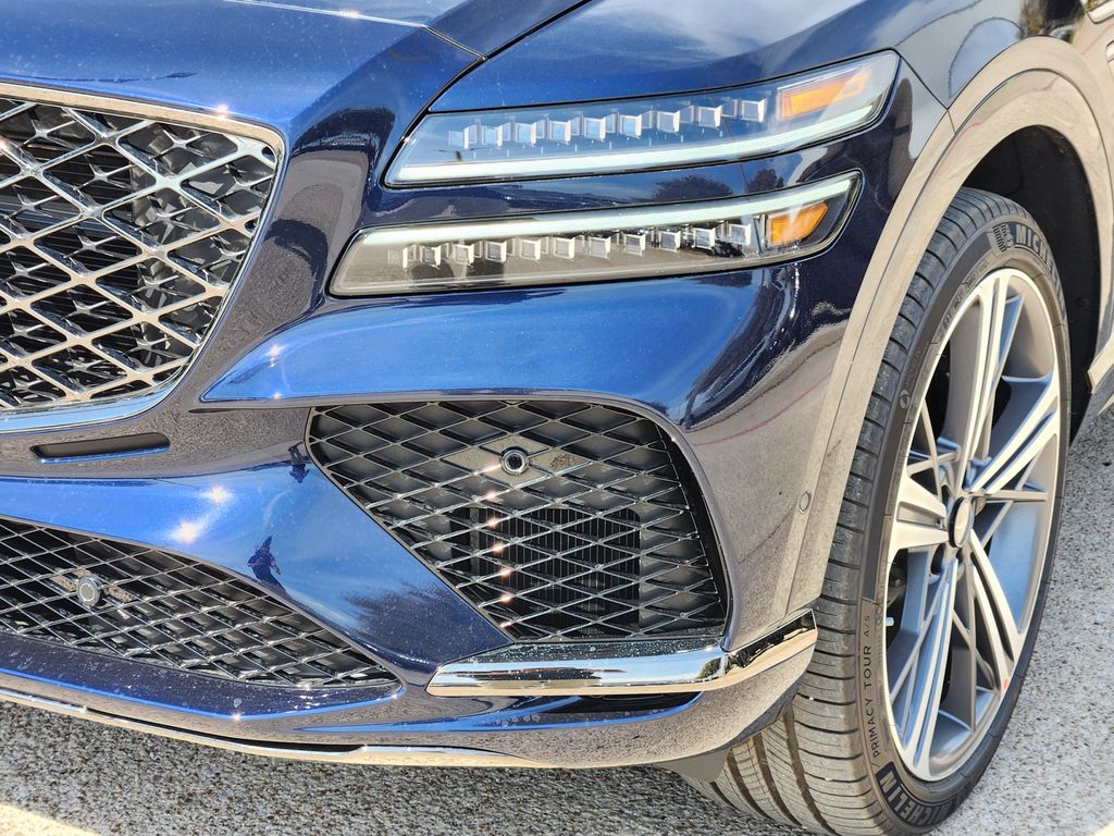 New 2026 Blue Genesis 3.5T e-SC image 6