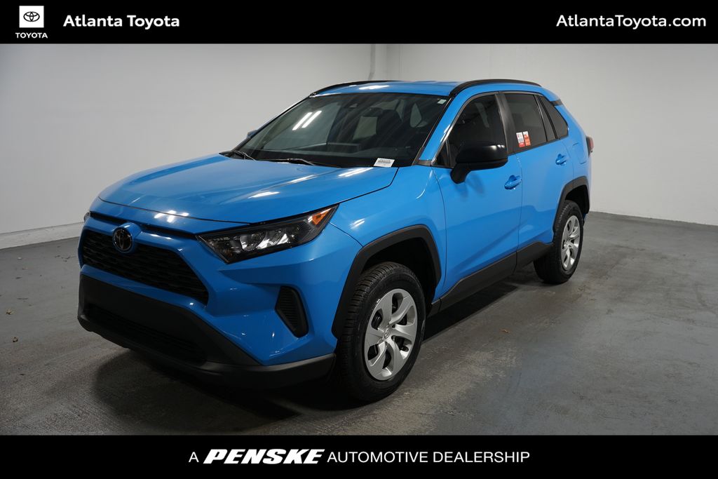 2021 Toyota RAV4 LE -
                Duluth, GA