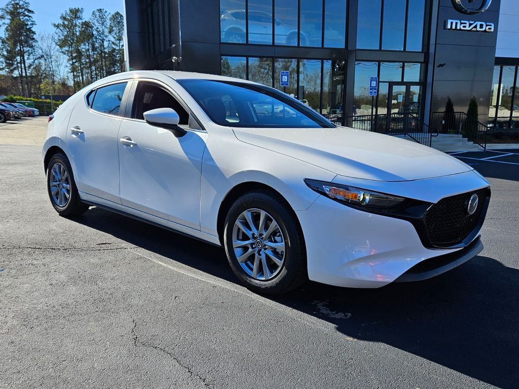 New Mazda3 Hatchback For Sale in Morrow | ALM Mazda South