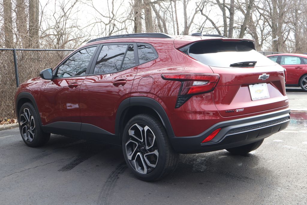 Thumbnail: 2024 Chevrolet Trax - 6