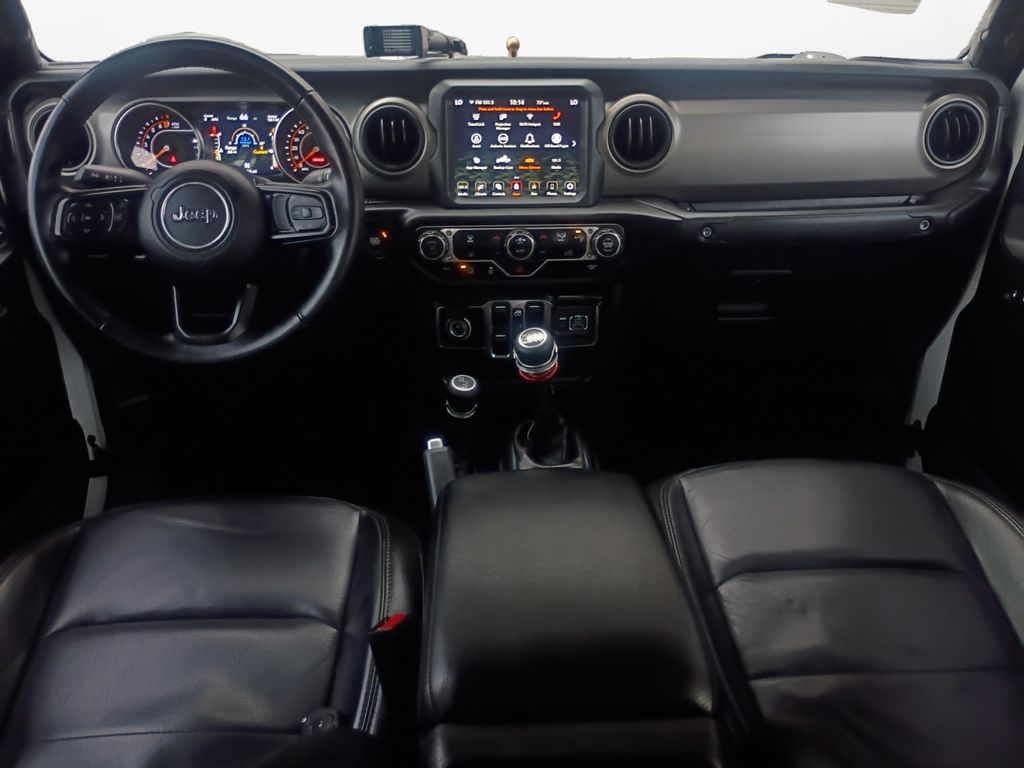 Used Car 2021 Jeep Gladiator  Sport For Sale Under $25,000 In Austin, Texas