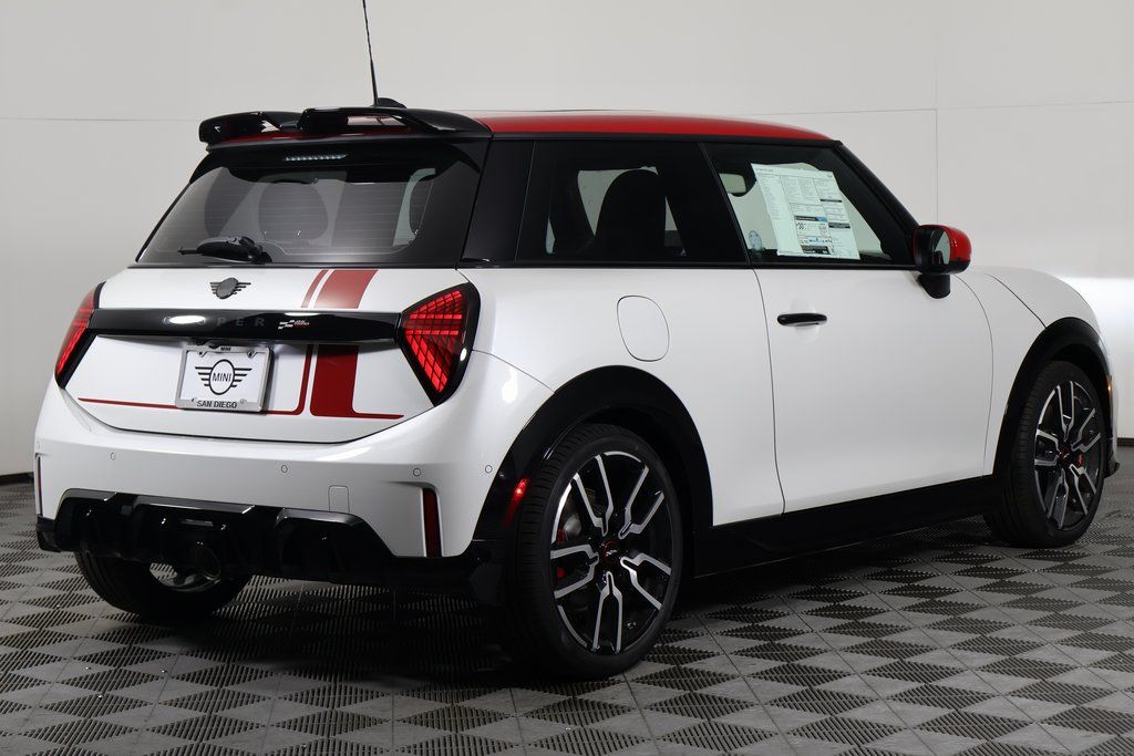 Thumbnail: 2026 MINI Cooper - 2