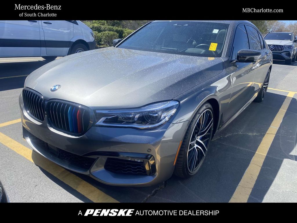 2019 BMW 7 Series 750i -
                Pineville, NC