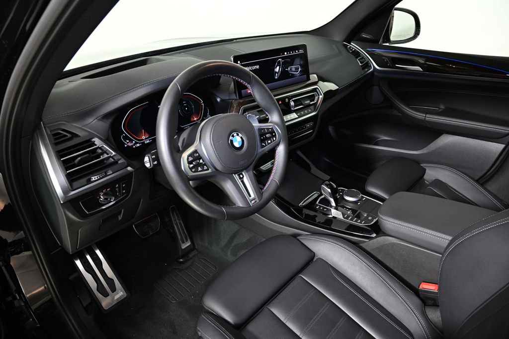 Thumbnail: 2023 BMW X3 - 16