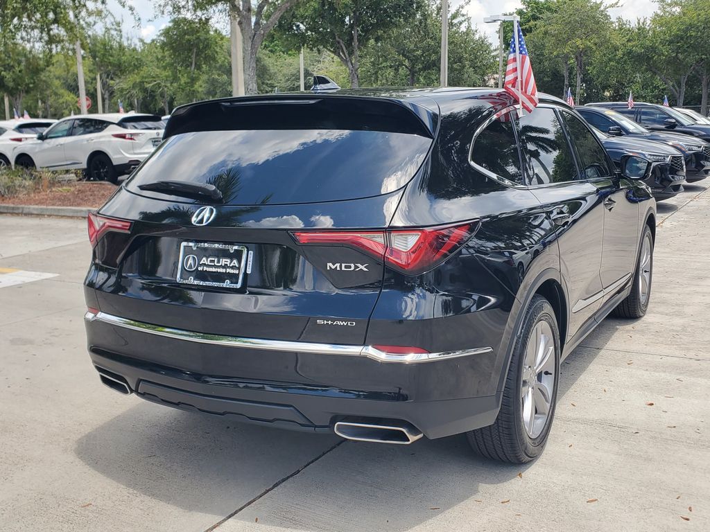2024 Acura MDX - $38,288