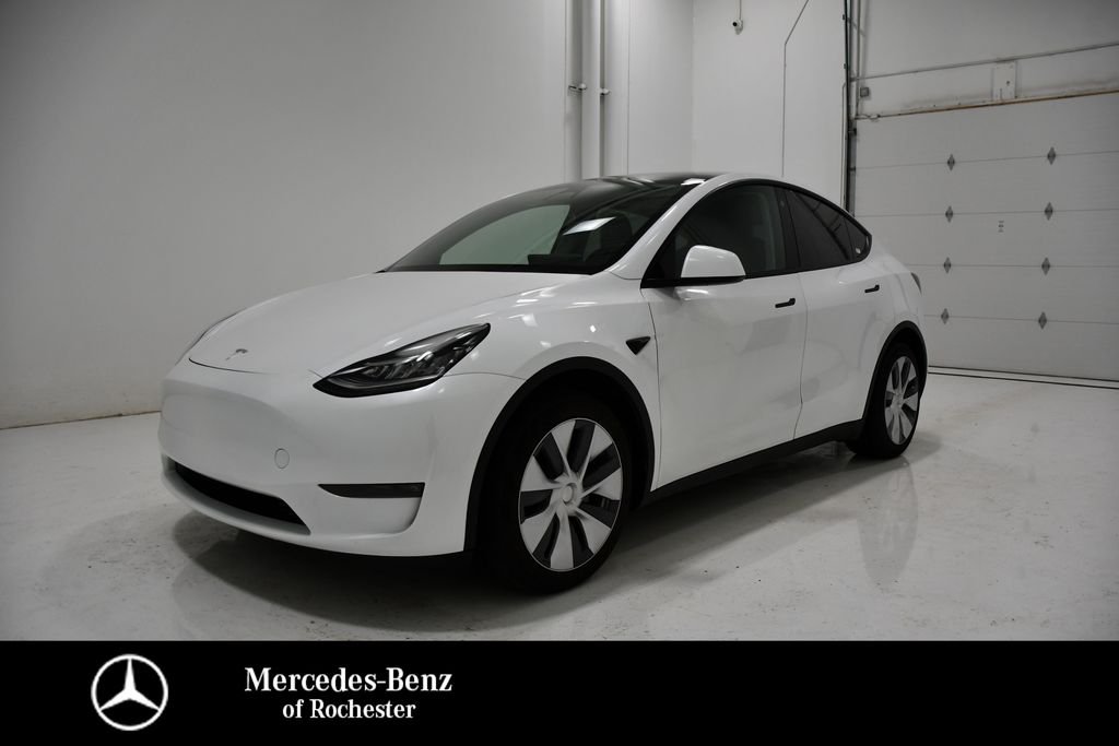2023 Tesla Model Y Long Range AWD