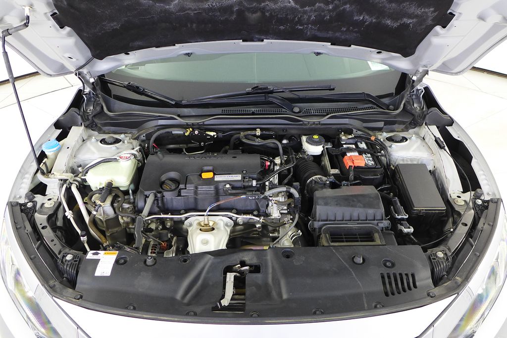 2018 Honda Civic EX 6