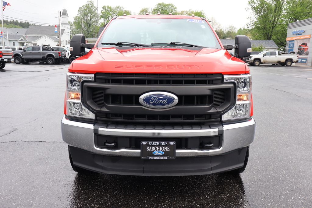 used 2020 Ford F-350SD car, priced at $38,700