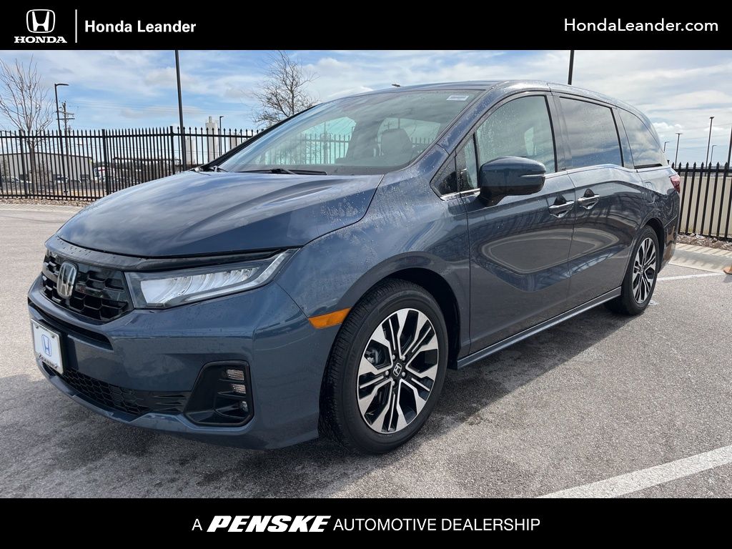 Thumbnail: 2026 Honda Odyssey - 1