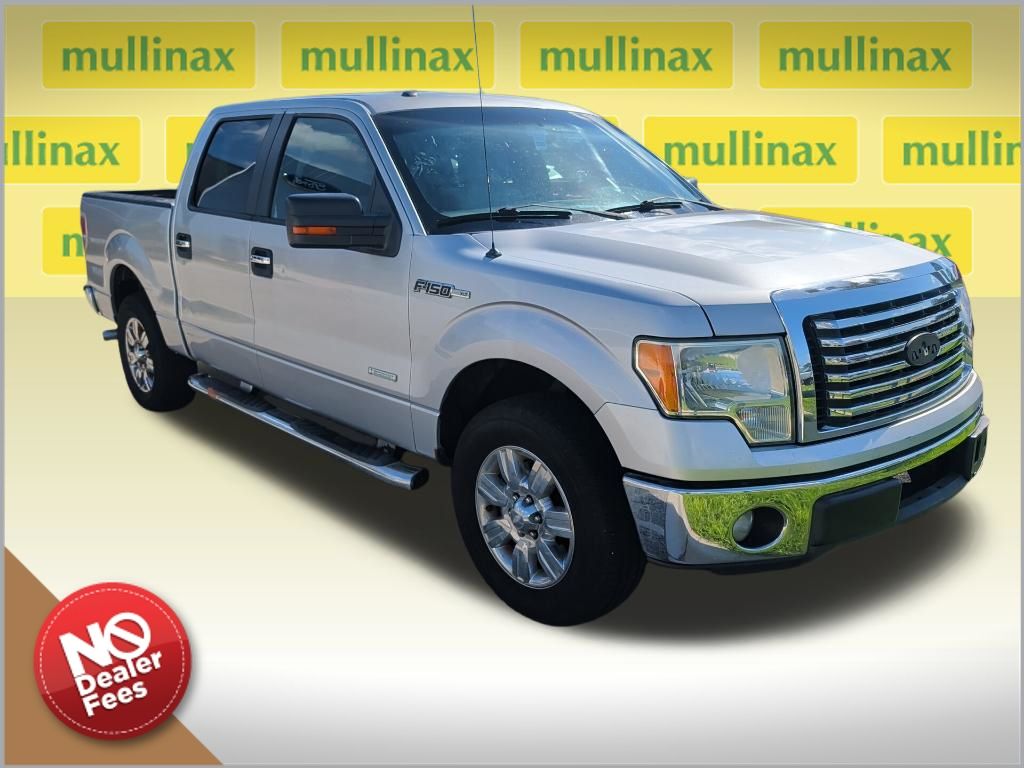2012 Ford F-150 XLT