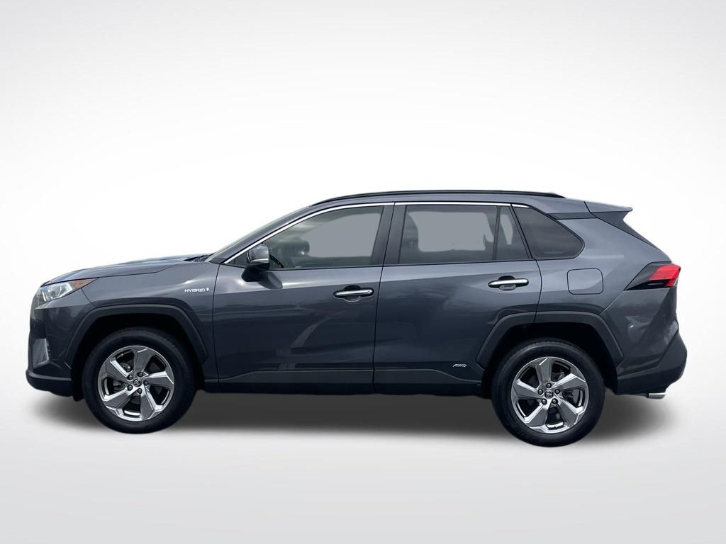 Thumbnail: 2020 Toyota RAV4 - 2