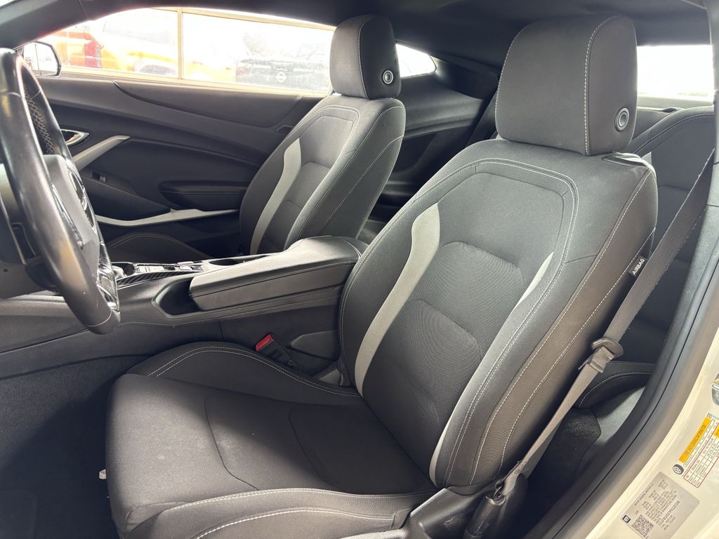Used 2023 Chevrolet Camaro Coupe