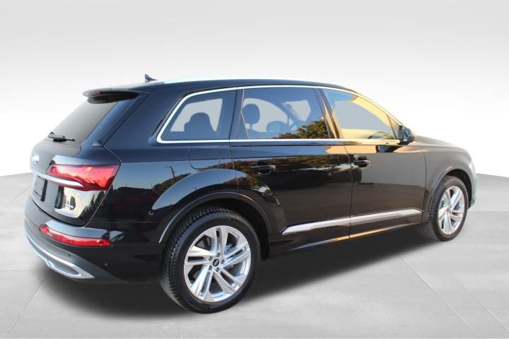 Used Car 2023 Audi Q7  55 Premium Plus For Sale Under $35,000 In Georgetown, Texas