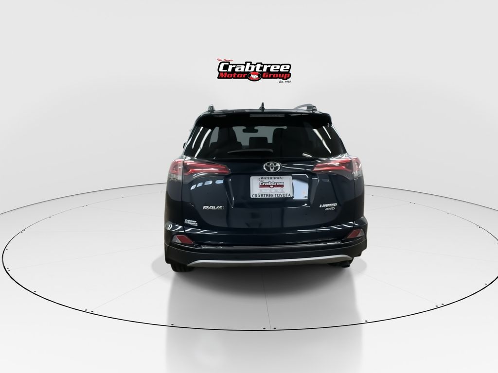 Used 2017 Toyota RAV4 SUV
