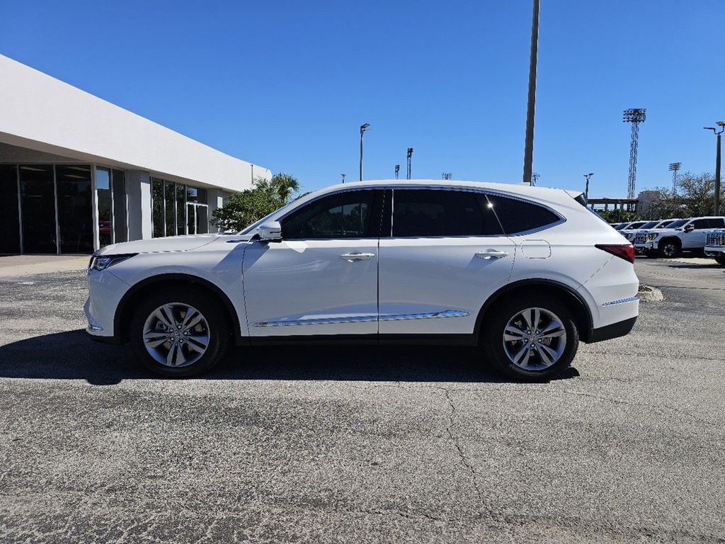 2024 Acura MDX 3.5L 5