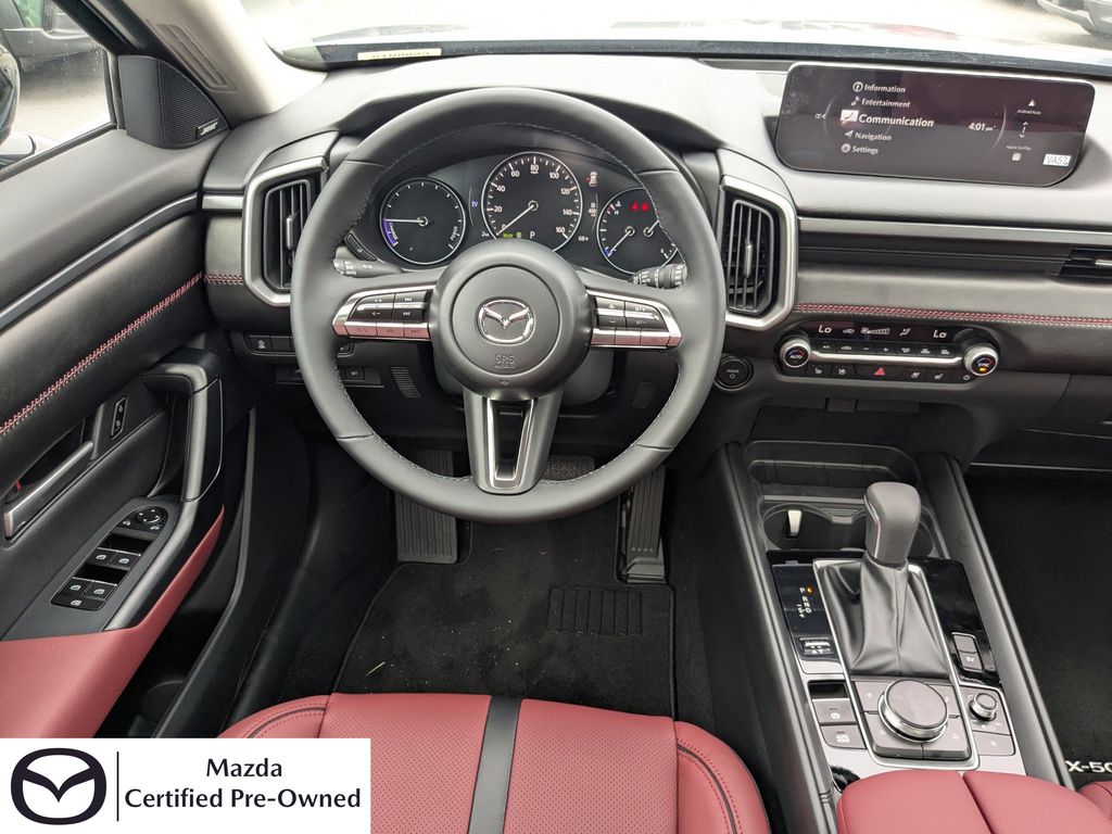 2026 Mazda CX-50 Hybrid Premium