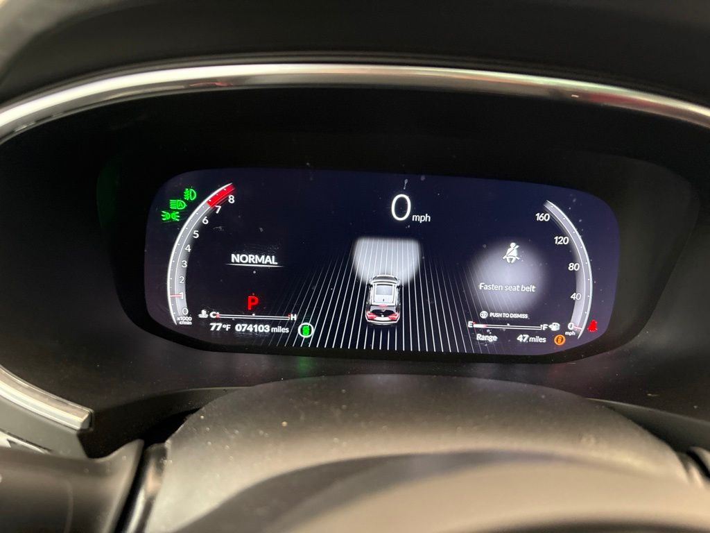 2023 Acura MDX — photo 4
