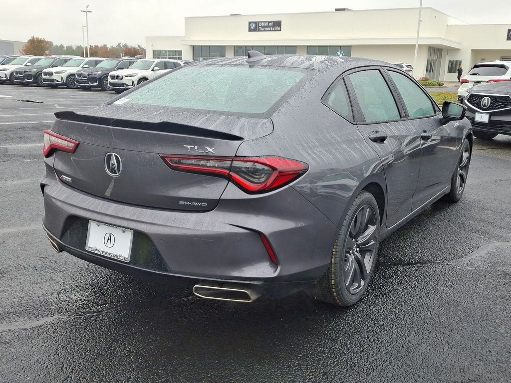 2022 Acura TLX A-Spec 6