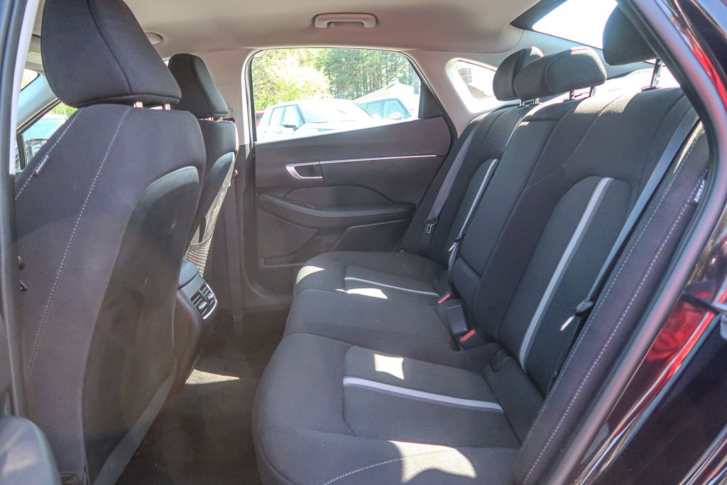 2025 Hyundai Sonata Hybrid SEL
