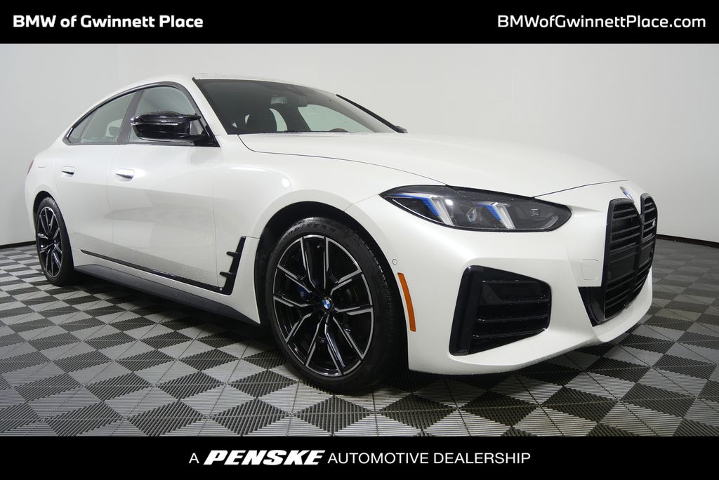 Thumbnail: 2025 BMW 4 Series - 1