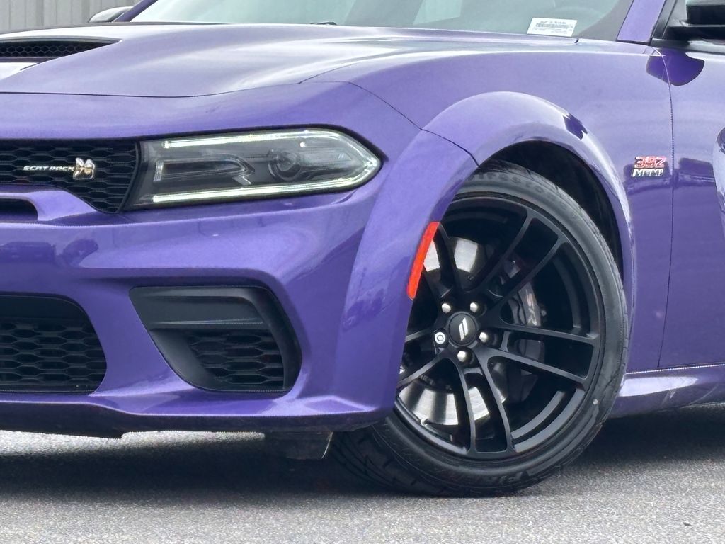 Used Car 2023 Dodge Charger  R/t Scat Pack Widebody For Sale Under $60,000 In Austin, Texas