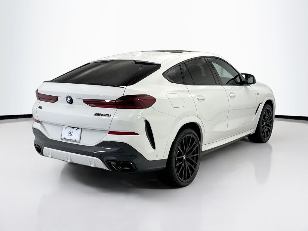 New 2027 White BMW M60i image 5