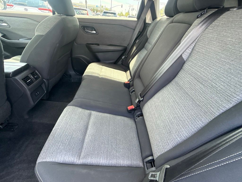 Used 2021 Nissan Rogue SUV