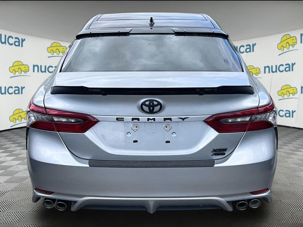 2024 Toyota Camry — photo 3