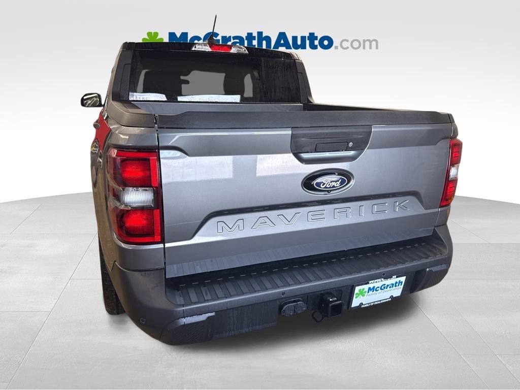 New 2026 Gray Ford XLT image 4