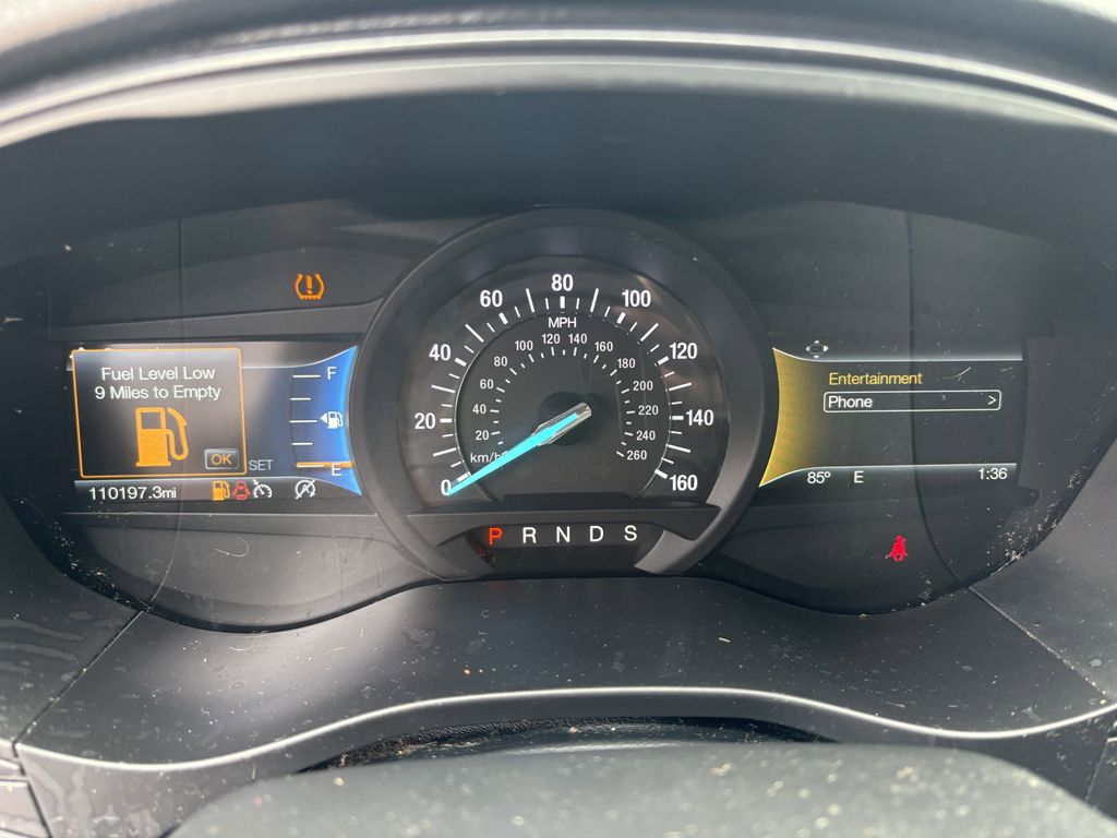 2018 Ford Fusion SE Gray at Community Honda