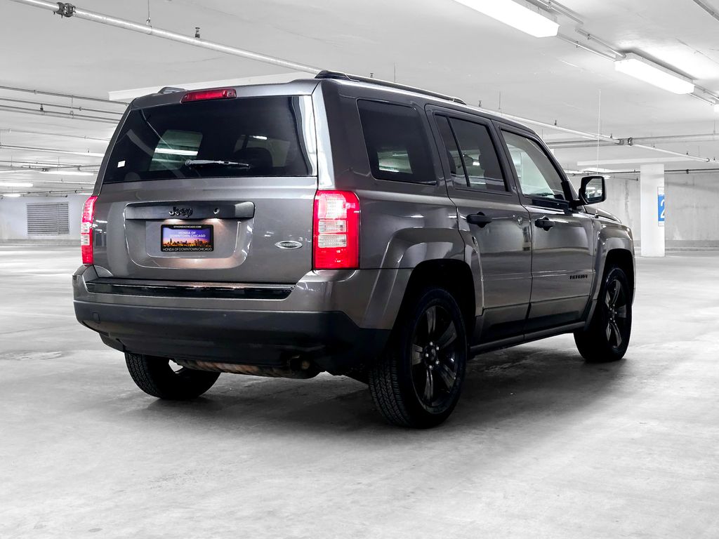 2015 Jeep Patriot Altitude 6