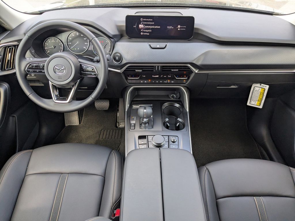 2025 Mazda CX-90 3.3 Turbo Select
