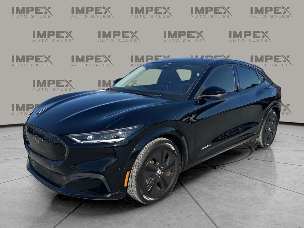 2021 Ford Mustang Mach-E California Route 1's photo