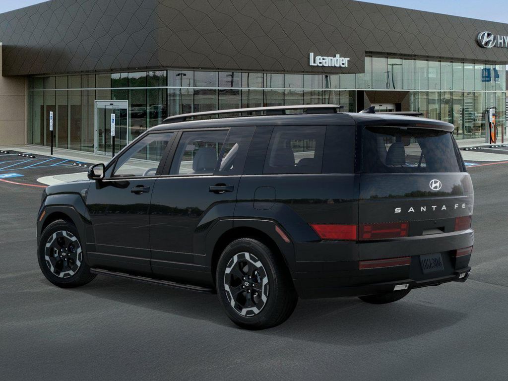Thumbnail: 2026 Hyundai Santa Fe - 5