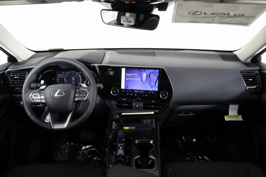 Thumbnail: 2026 Lexus NX - 4