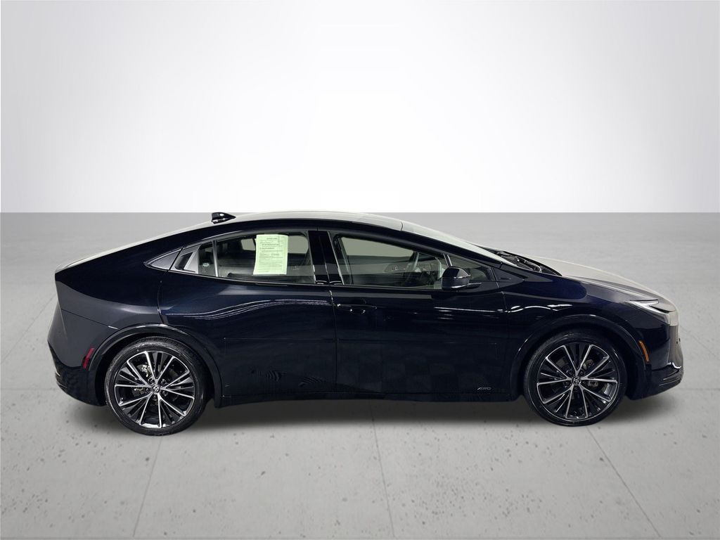 2024 Toyota Prius XLE