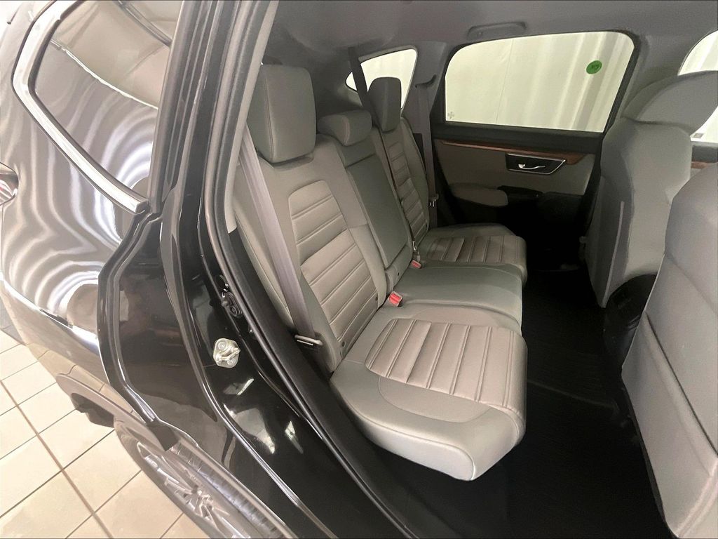 2020 Honda CR-V — photo 16