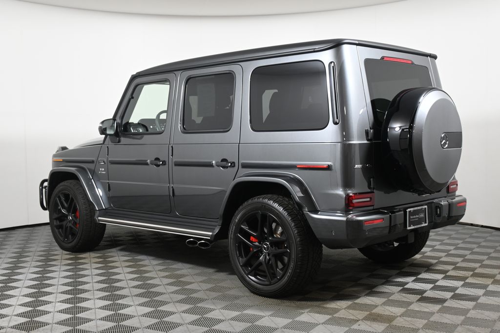 Thumbnail: 2022 Mercedes-Benz G-Class - 5