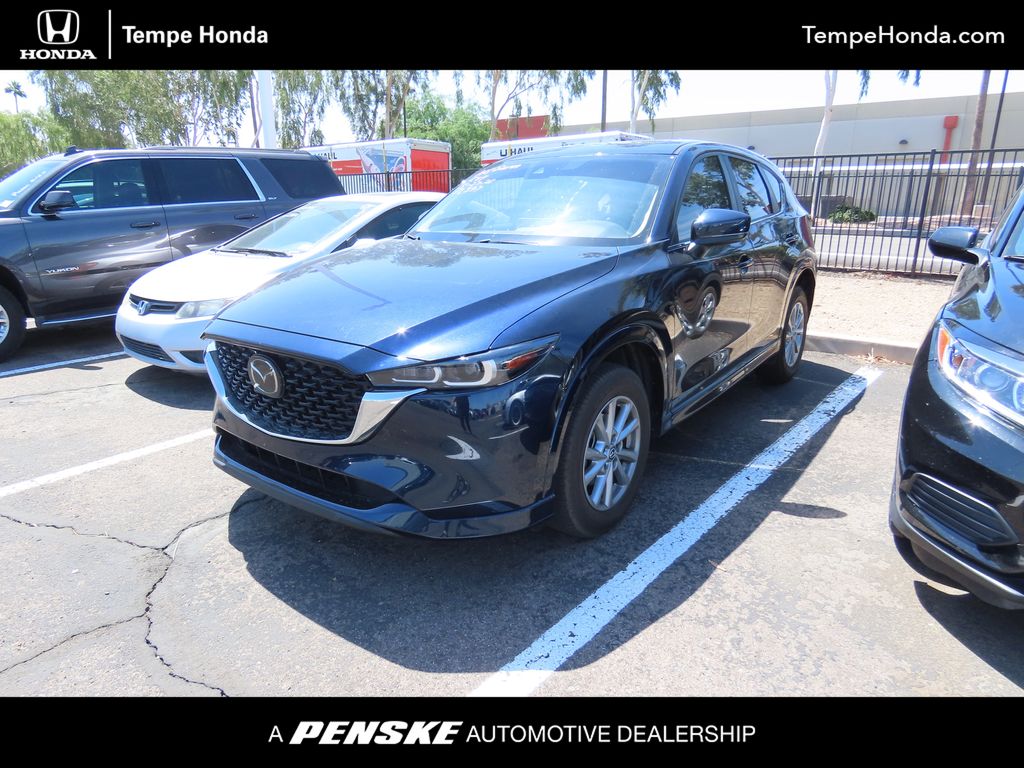 2024 Mazda CX-5 S Preferred -
                  Tempe, AZ
