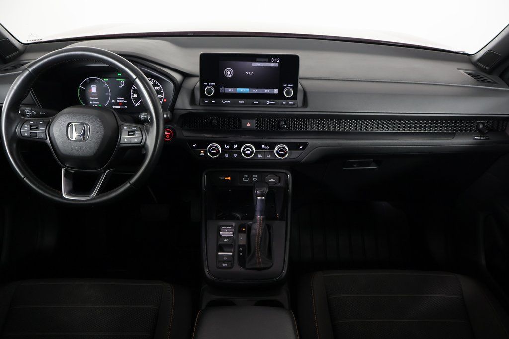 Thumbnail: 2023 Honda CR-V - 8