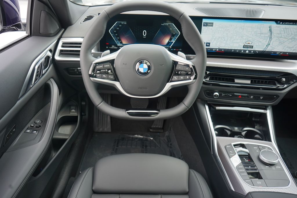 2025 BMW 4 Series 430i 15