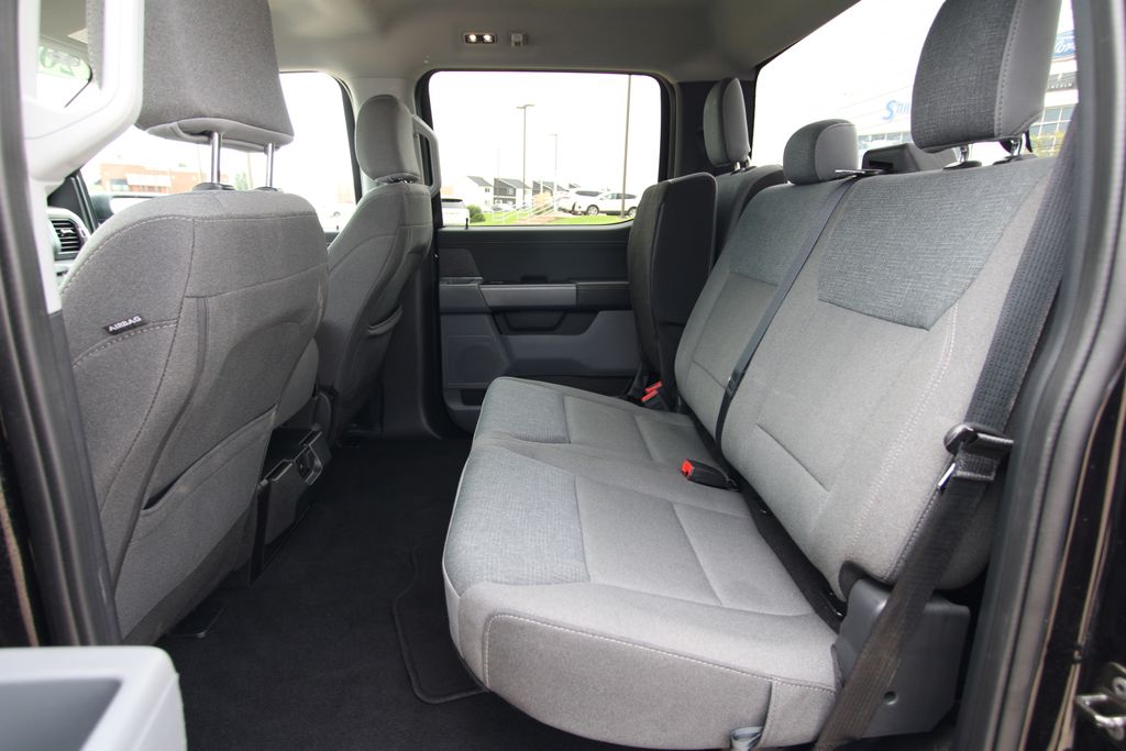 Used 2025 Ford F-150 Truck