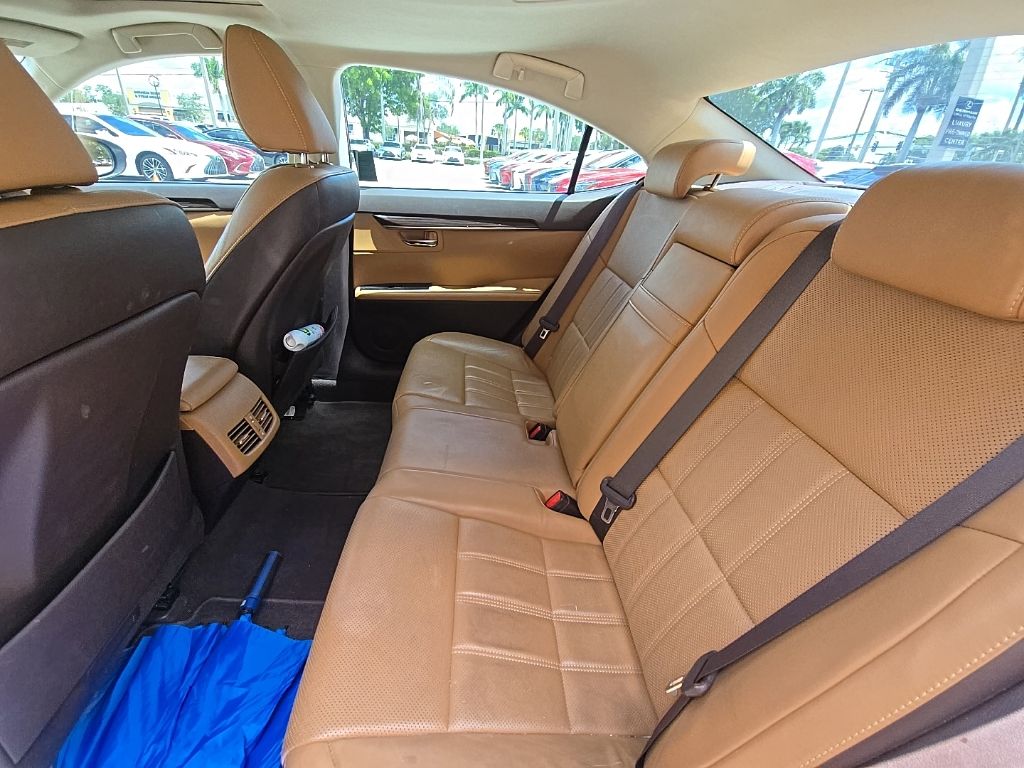 Certified Used 2016 Silver Lexus 350 image 26