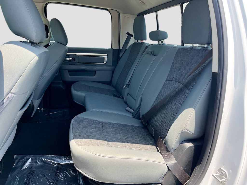 Used 2018 White Ram Big Horn image 22