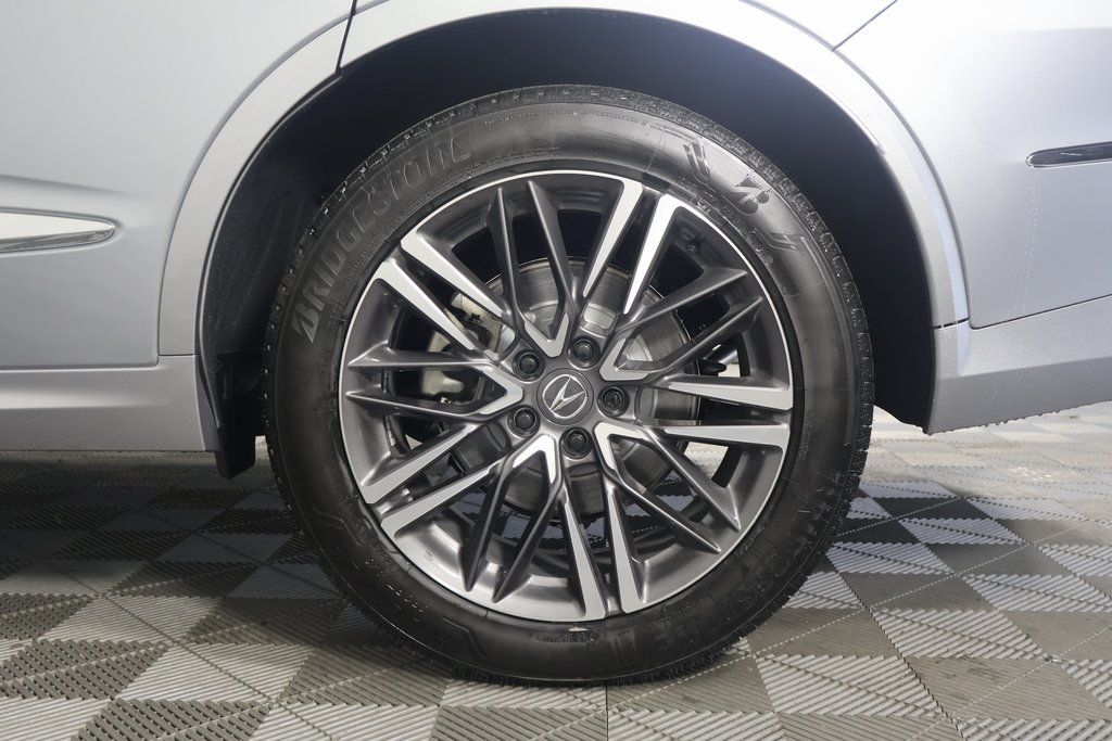 2025 Acura MDX Advance 10