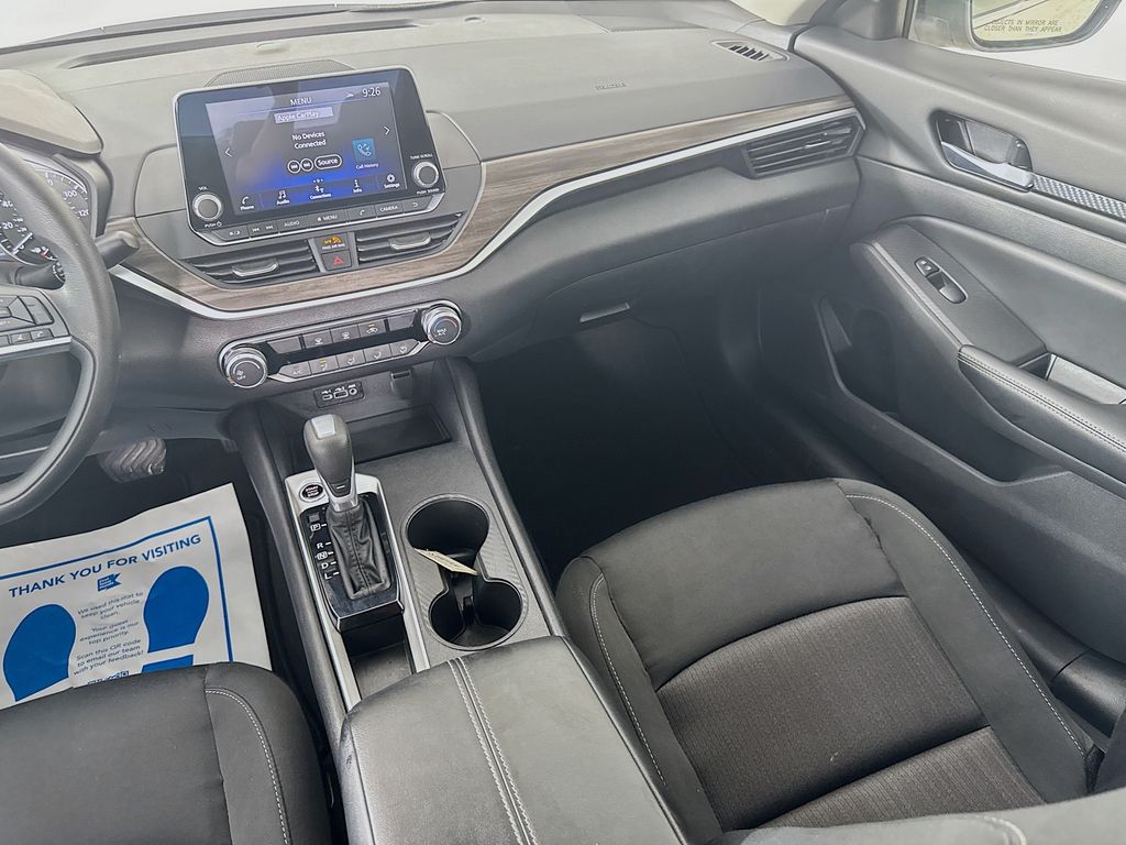 Used Car 2025 Nissan Altima  2.5 Sv For Sale Under $25,000 In Austin, Texas