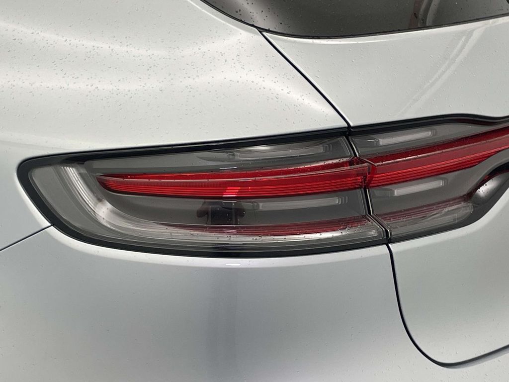 2026 Porsche Macan  Silver at Audi Porsche Sewickley
