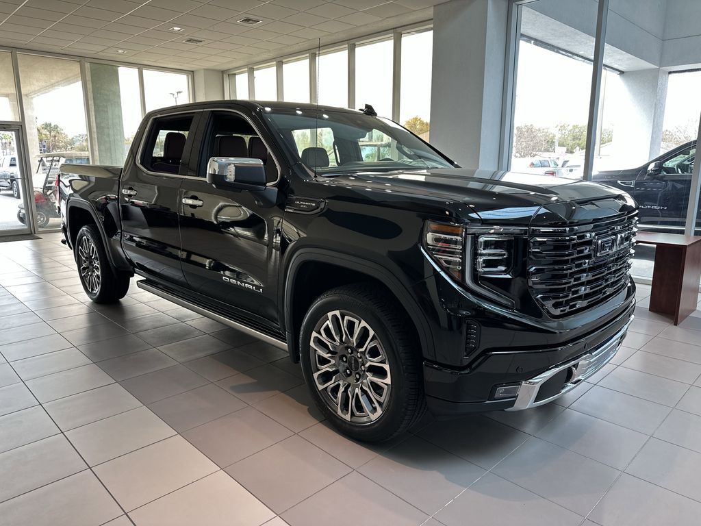 new 2026 GMC Sierra 1500 car, priced at $82,330