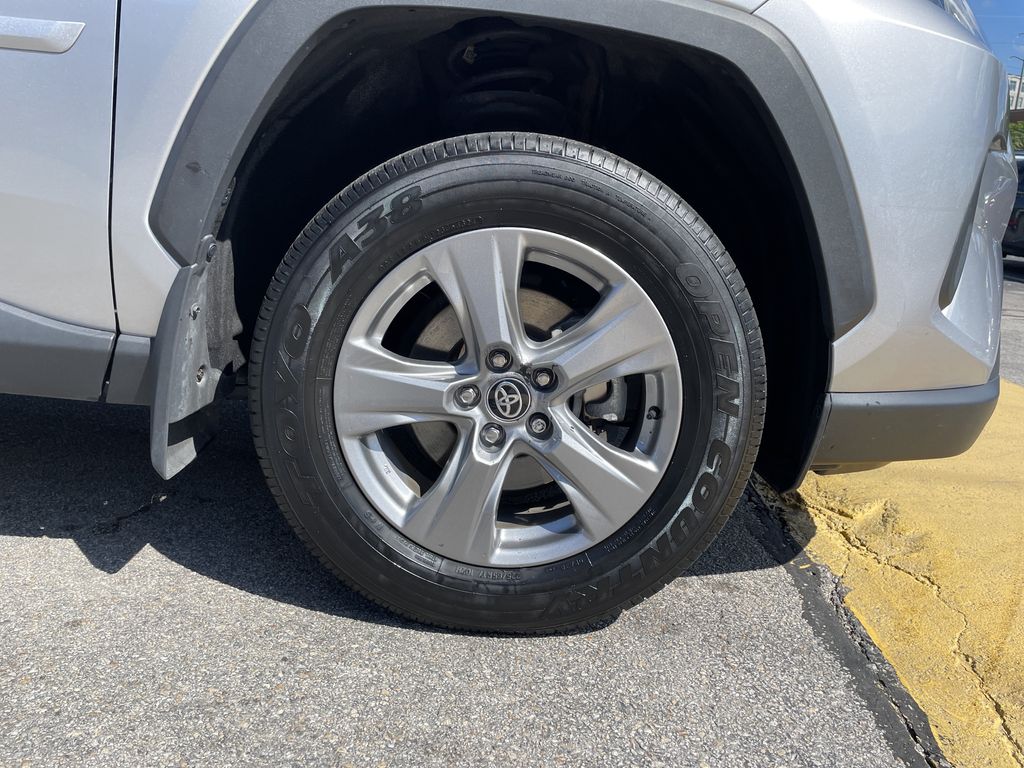 Used 2024 Toyota RAV4 SUV